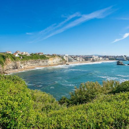 Apartment la République Biarritz Esterno foto