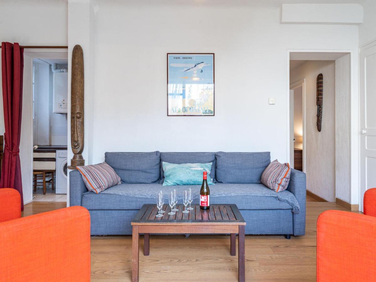 Apartment la République Biarritz Esterno foto