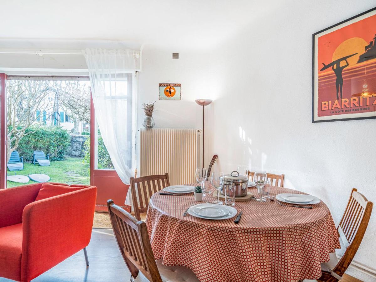 Apartment la République Biarritz Esterno foto