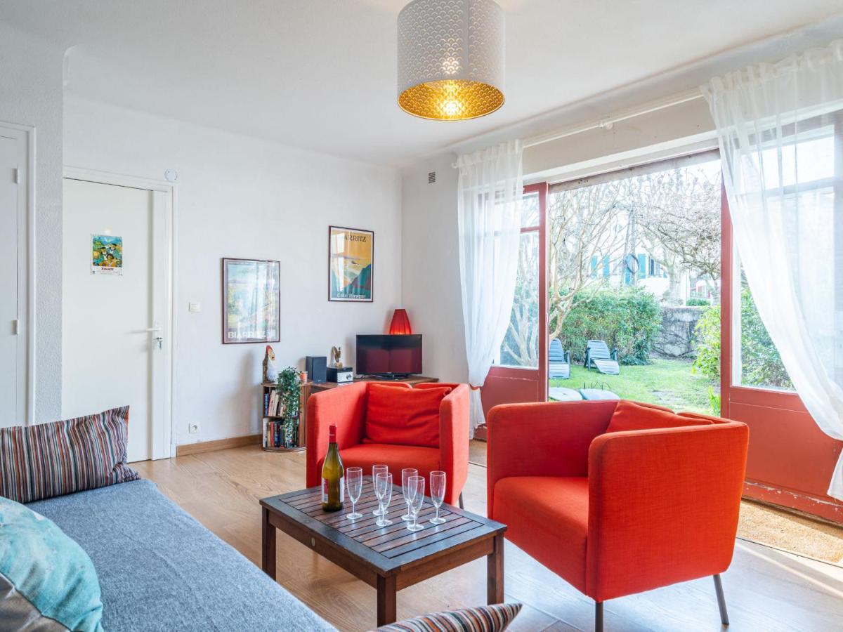 Apartment la République Biarritz Esterno foto