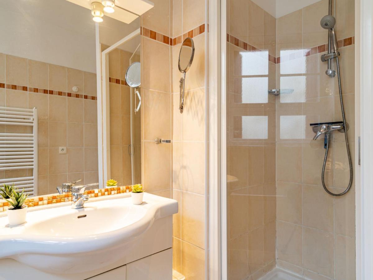 Apartment la République Biarritz Esterno foto