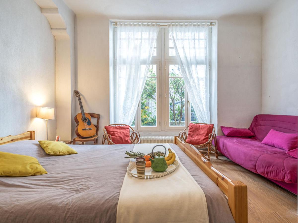 Apartment la République Biarritz Esterno foto
