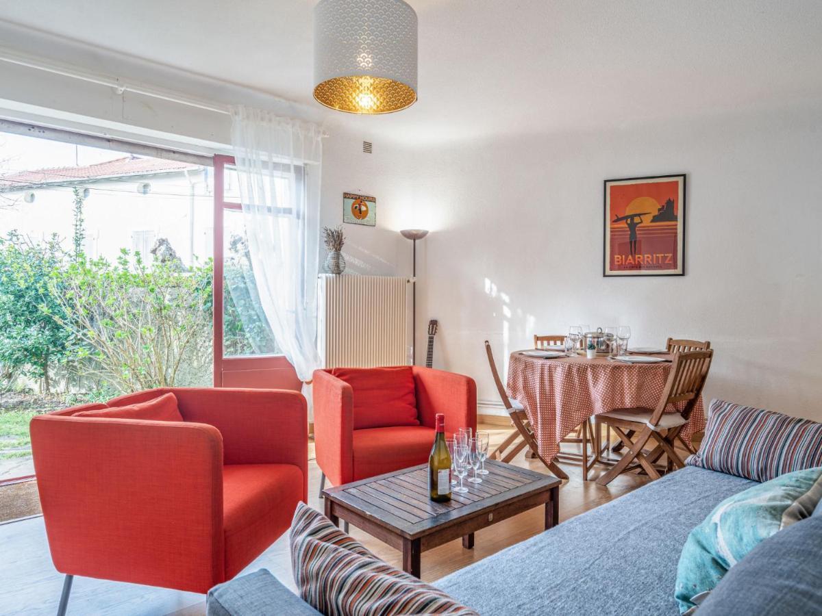 Apartment la République Biarritz Esterno foto