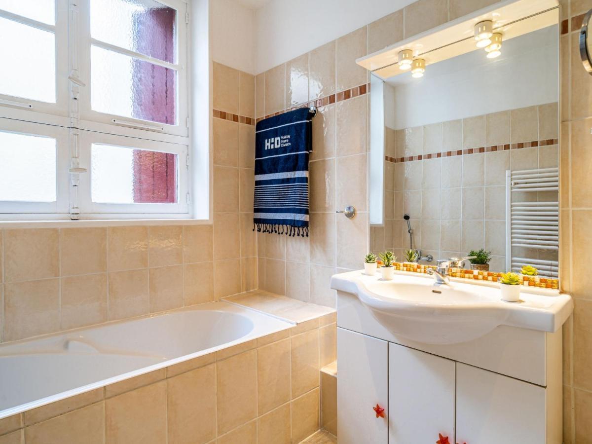 Apartment la République Biarritz Esterno foto