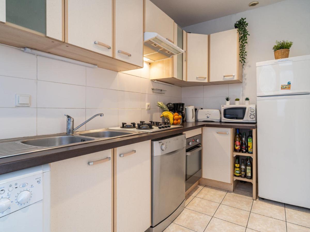 Apartment la République Biarritz Esterno foto