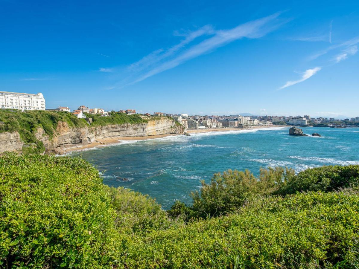 Apartment la République Biarritz Esterno foto