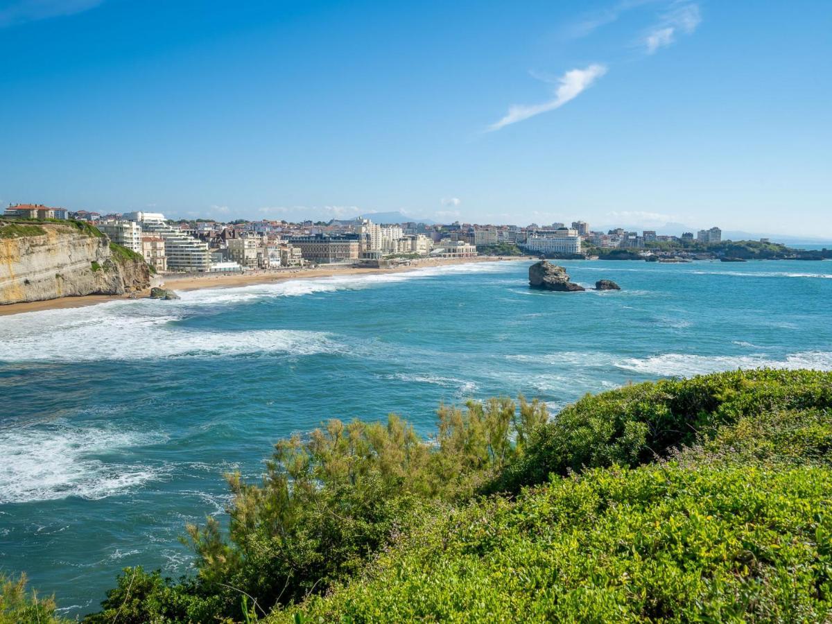 Apartment la République Biarritz Esterno foto